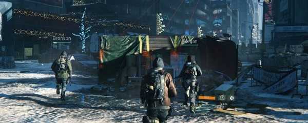 全境封锁怎么离开布鲁克林