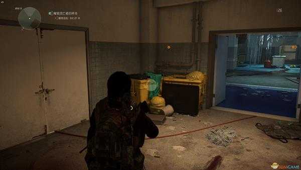 《全境封锁2》小型骨架挂饰获得流程介绍