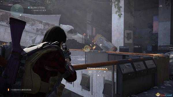 《全境封锁2》航天飞机背包挂件获得方法介绍