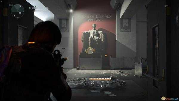 《全境封锁2》林肯半身像挂饰获取方法介绍