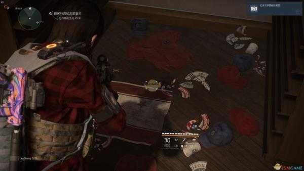 《全境封锁2》林肯半身像挂饰获取方法介绍