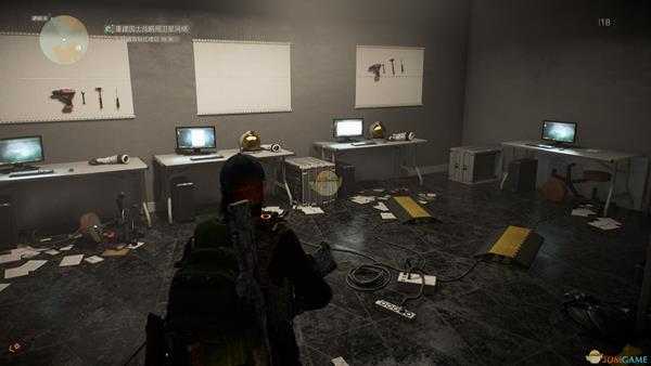 《全境封锁2》奇特武器手枪自由属性一览