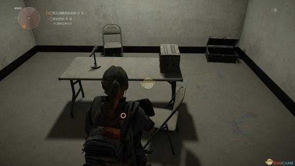 《全境封锁2》奇特冲锋枪创意弹夹零件位置分享