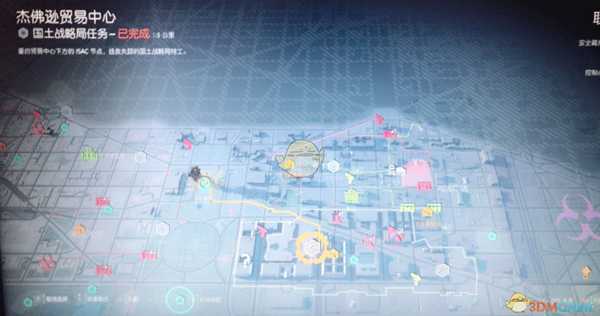 《全境封锁2》奇特武器失落的话匣子获得方法分享