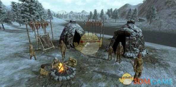 《人类黎明》采集操作介绍