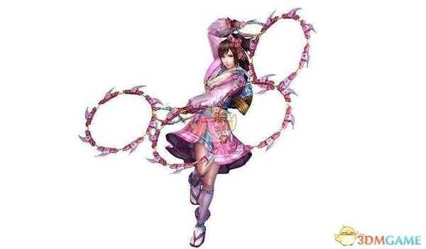 《战国无双4 DX》阿市秘武入手条件介绍