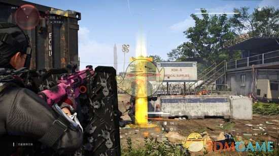 《全境封锁2》突击步枪实用天赋推荐