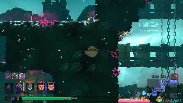 《死亡细胞》Apex Key在哪里