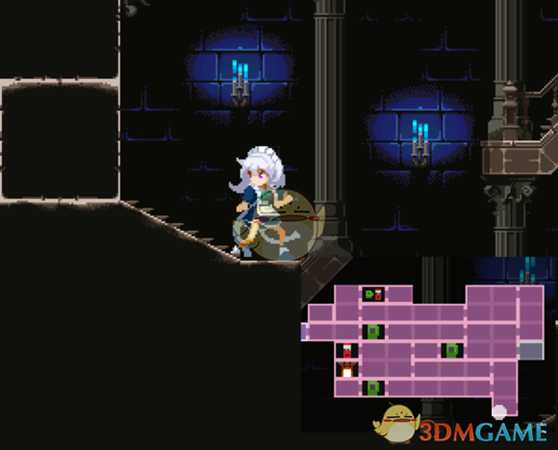 《东方月神夜》全道具收集指南