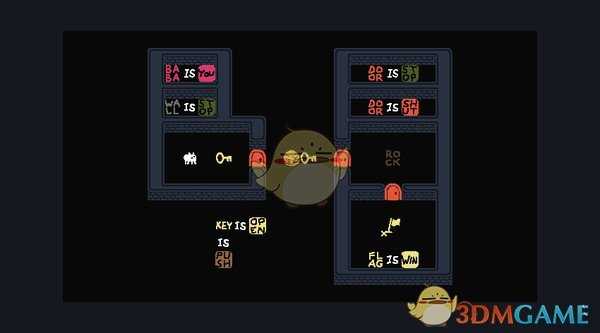 《Baba Is You》存档位置一览