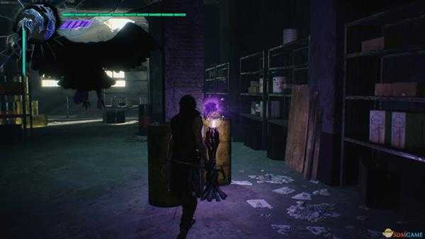 《鬼泣5》全紫魔魂石碎片收集攻略