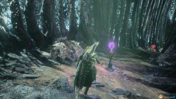 《鬼泣5》全紫魔魂石碎片收集攻略