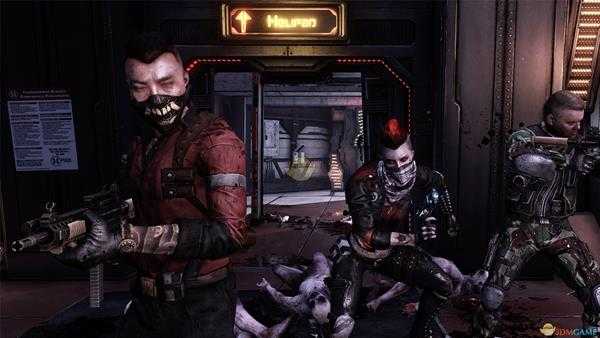 《杀戮空间2》伊瑞?希金斯嘲讽语音全翻译