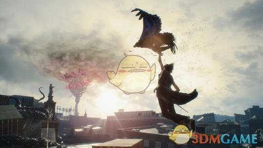 《鬼泣5》DMD难度V无伤S评价过任务14攻略