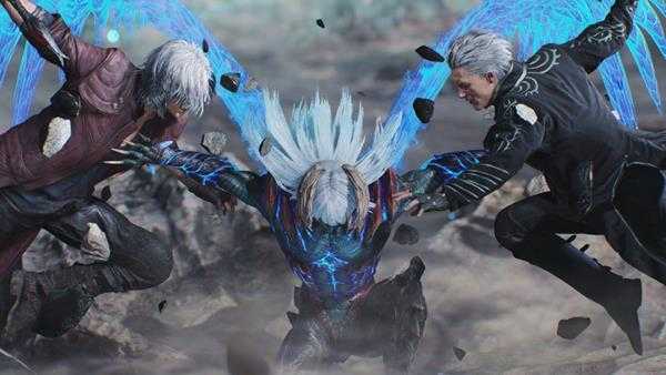 《鬼泣5》维吉尔的次元斩绝怎么躲