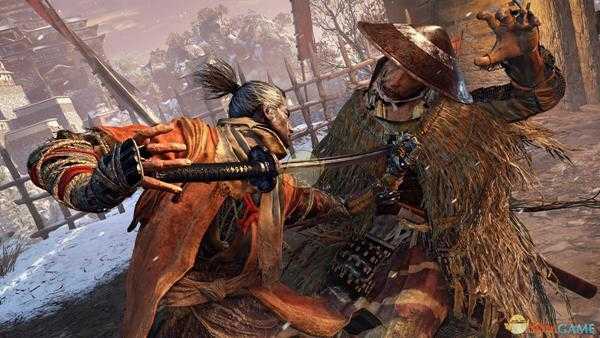 《只狼：影逝二度》各状态分析