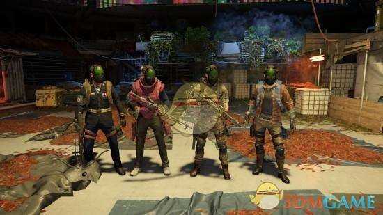 《全境封锁2》武器配件选择心得分享