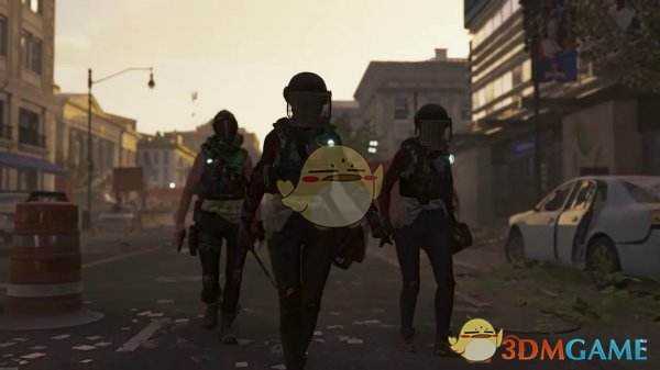 《全境封锁2》困难模式悬赏任务解锁方法介绍