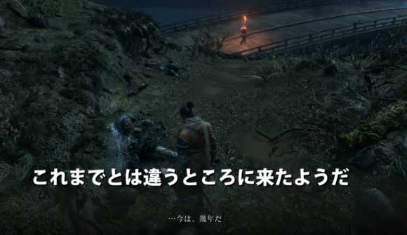 《只狼:影逝二度》主角狼及佛师关系分析