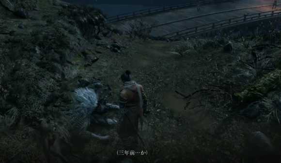 《只狼:影逝二度》主角狼及佛师关系分析