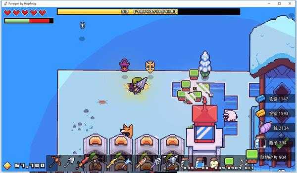 《浮岛物语》要造多少个仓库合适