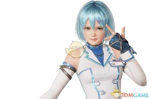 《死或生6》Nico出招表一览