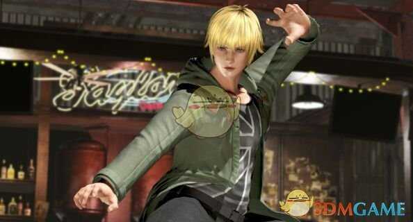 《死或生6》艾勒特出招表一览