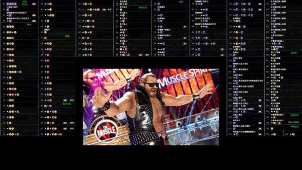 《死或生6》巴斯出招表一览