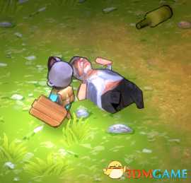 《远征猎人》第一幅地图秘密地点位置分享