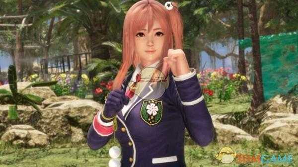 《死或生6》穗香出招表一览