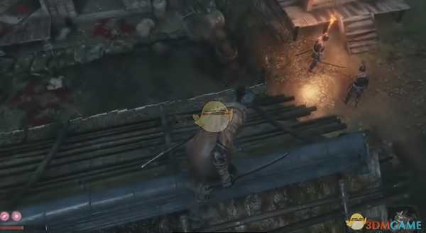 《只狼:影逝二度》窃听机制介绍