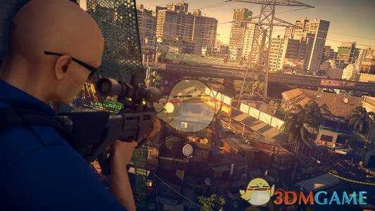 《杀手2》清扫街道奖杯解锁攻略