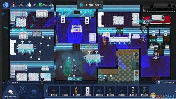 《疯狂派对》忍者使用小技巧