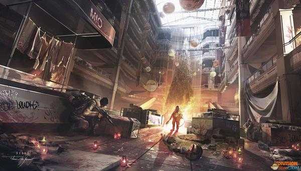 《全境封锁2》好用武器配件推荐