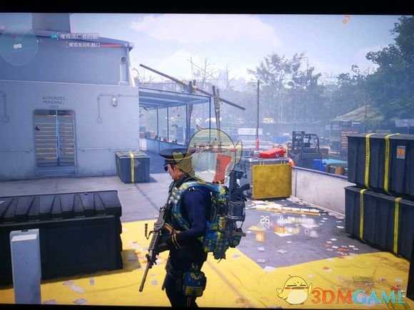 《全境封锁2》世界4挑战罗斯福单刷攻略