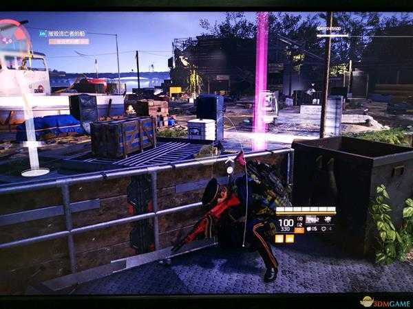 《全境封锁2》世界4挑战罗斯福单刷攻略