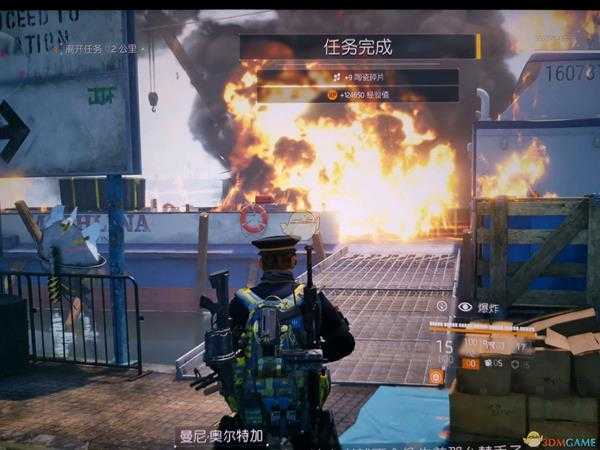 《全境封锁2》世界4挑战罗斯福单刷攻略