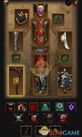 《暗黑破坏神3》单人荆棘死灵BD分享