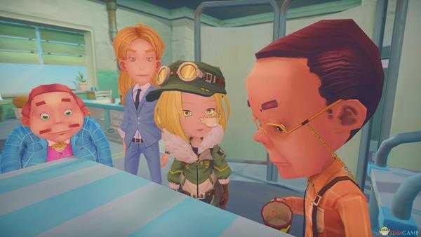 波西亚时光金吉尔隐藏剧情