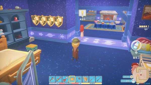 波西亚时光金吉尔隐藏剧情