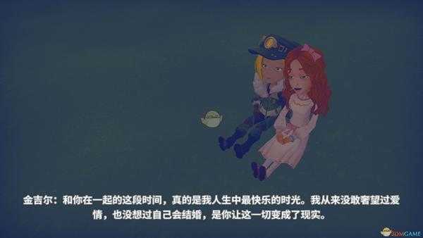 波西亚时光金吉尔隐藏剧情