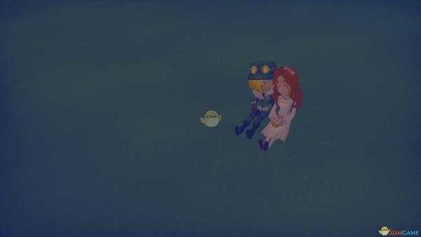 波西亚时光金吉尔隐藏剧情