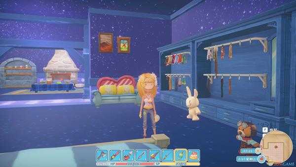 波西亚时光金吉尔隐藏剧情