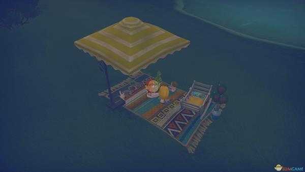 波西亚时光金吉尔隐藏剧情