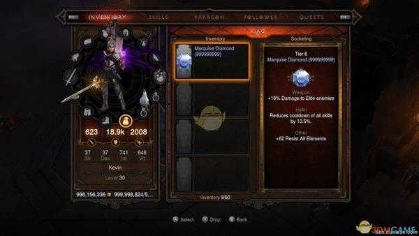 《暗黑破坏神3》Switch版材料修改教程