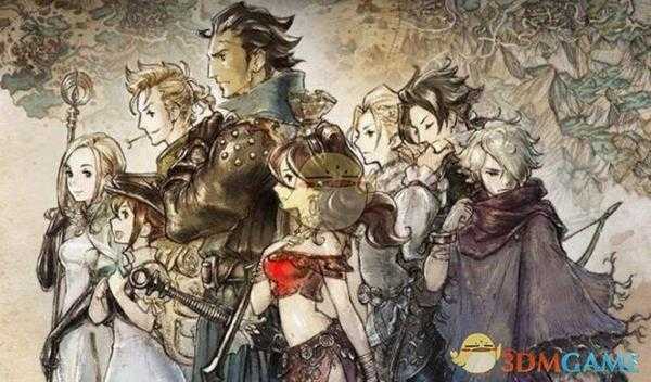 《八方旅人》快速升级方法推荐