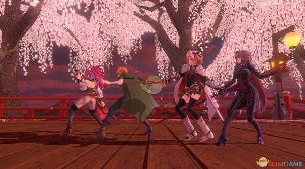 《命运/创世 连接》继承前作存档方法介绍