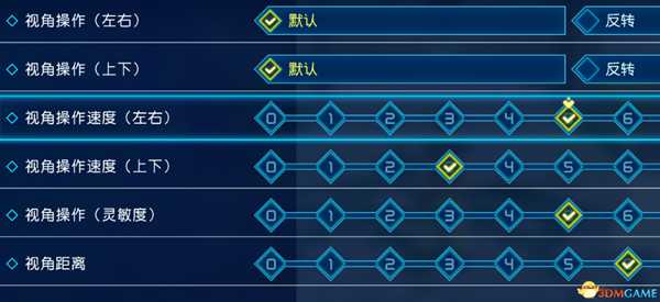 《命运/创世 连接》无双游戏通用键盘改键推荐