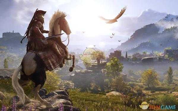 《刺客信条：奥德赛》各属性掠夺箭伤害收益分析