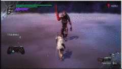 《鬼泣5》Fury招式动作解析